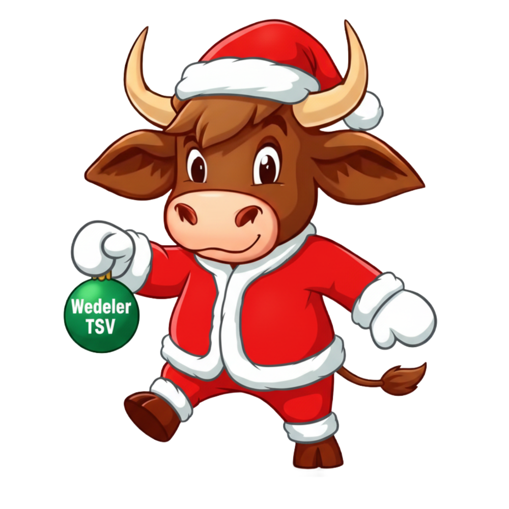 Weihnachtlicher Willi klein