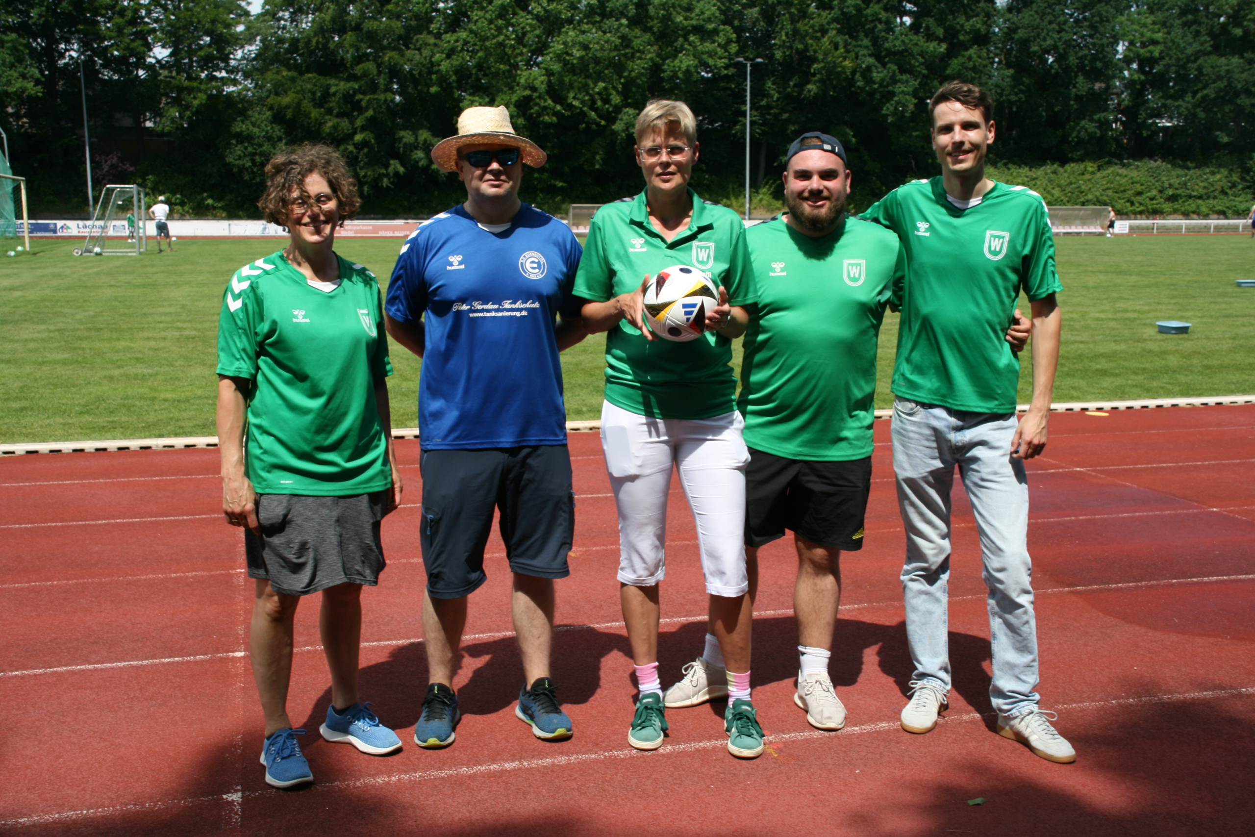 Trainerbild