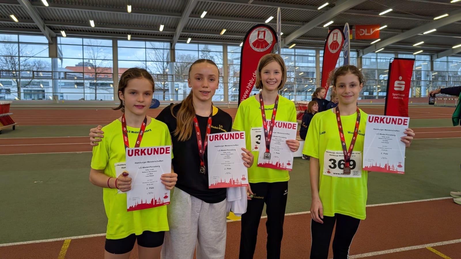 Leichtathletik_HamburgerMeisterschaft_100mStaffel_03.2026