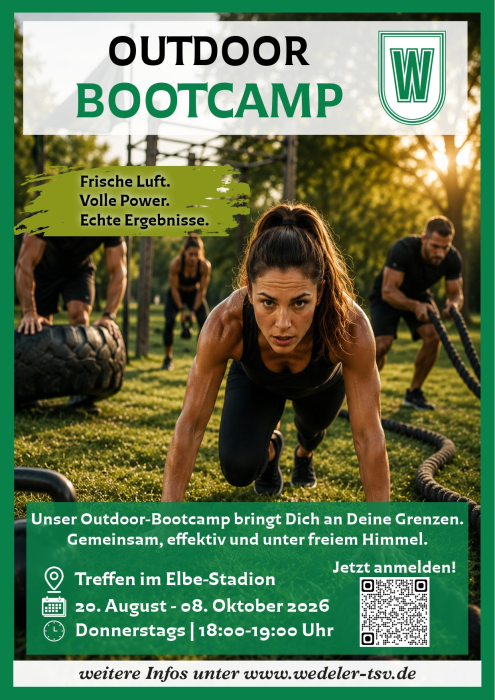 Outdoor Bootcamp