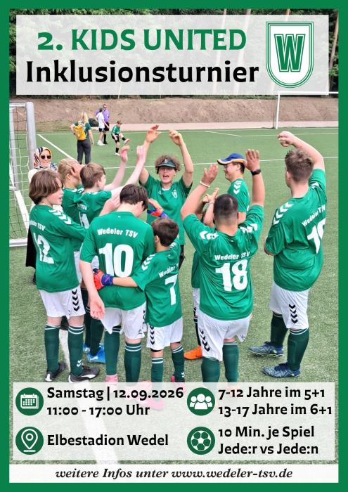 KIDS UNITED_09.2026 (Plakat)