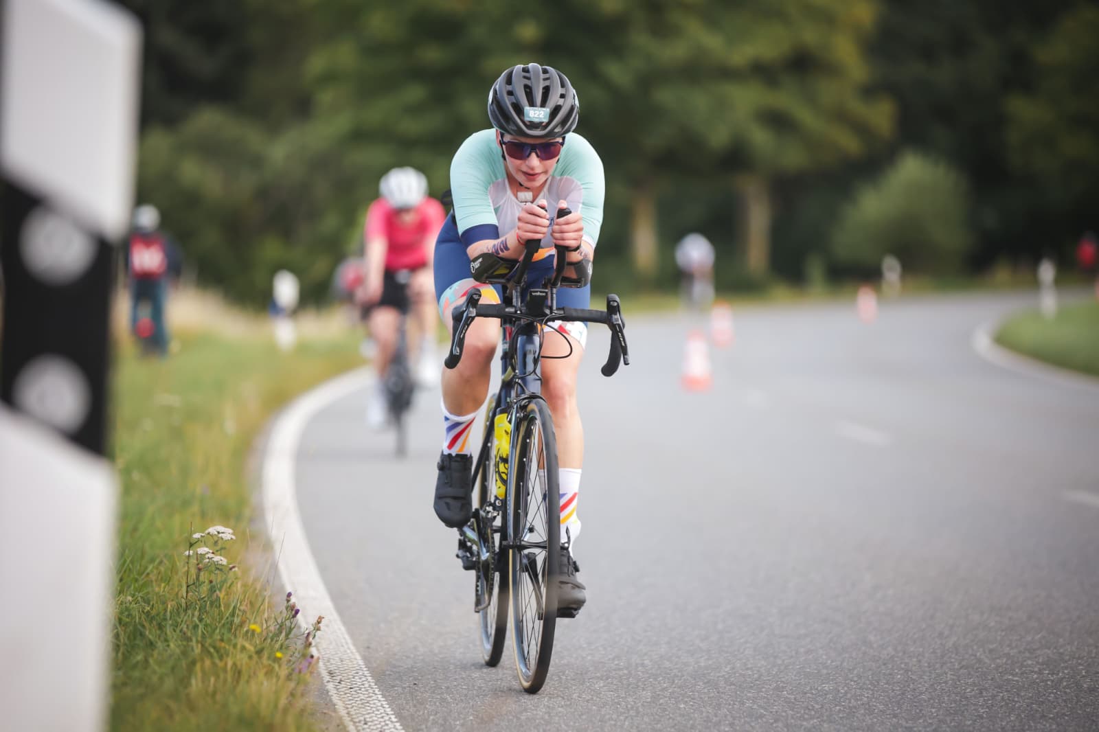 Marie 2 Ostseeman 2.8.26