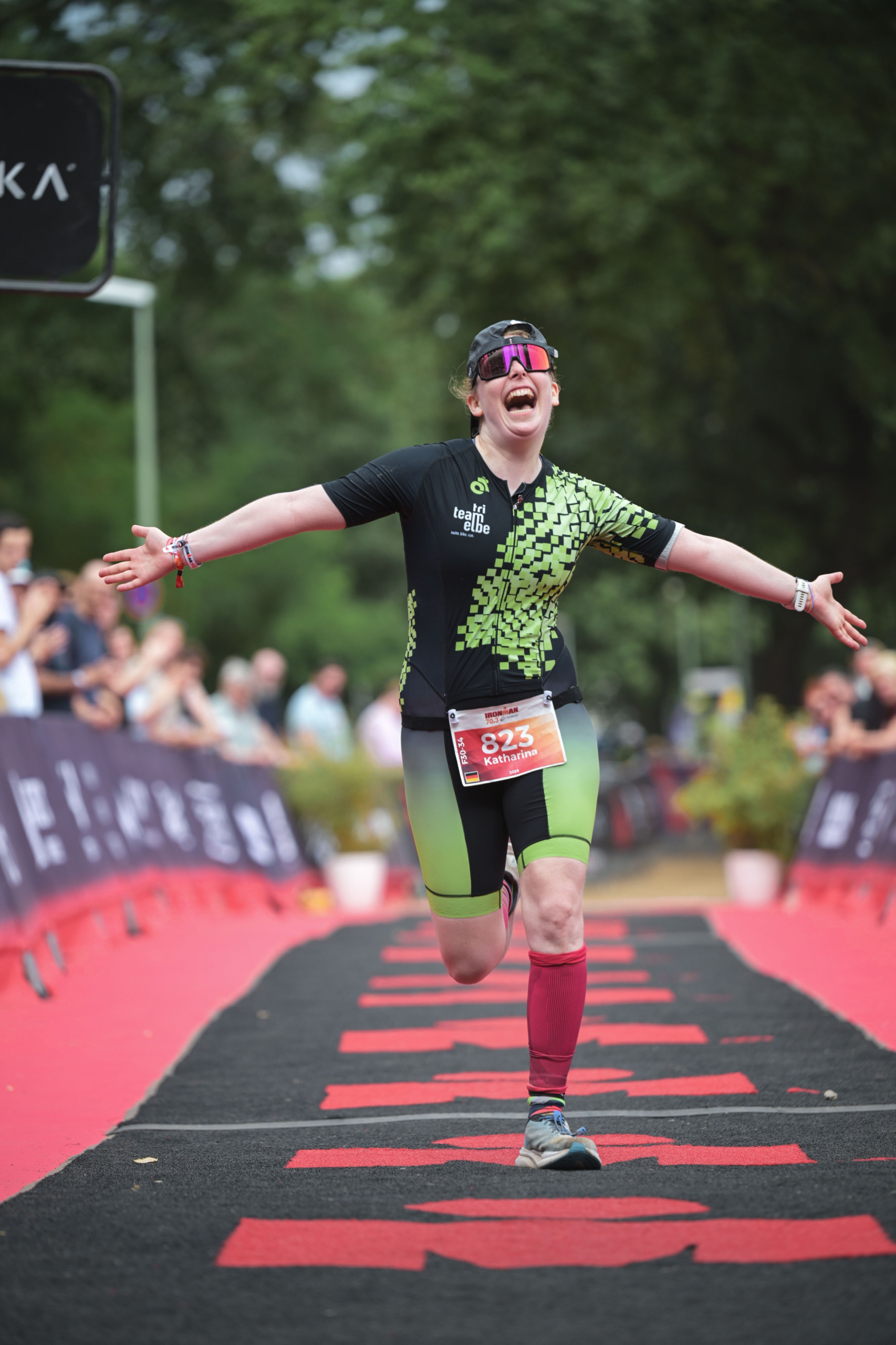 Katha IM 70.3 Duisburg 16.8.26 - 1